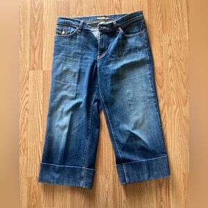 David Kahn capris size 12